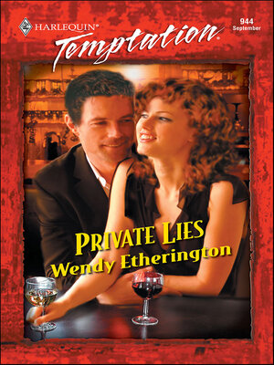 cover image of Private Lies